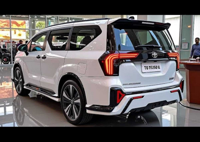 Mobil Toyota 2026 Tampil Beda: Ini Daftar Harga & Teknologi Canggihnya