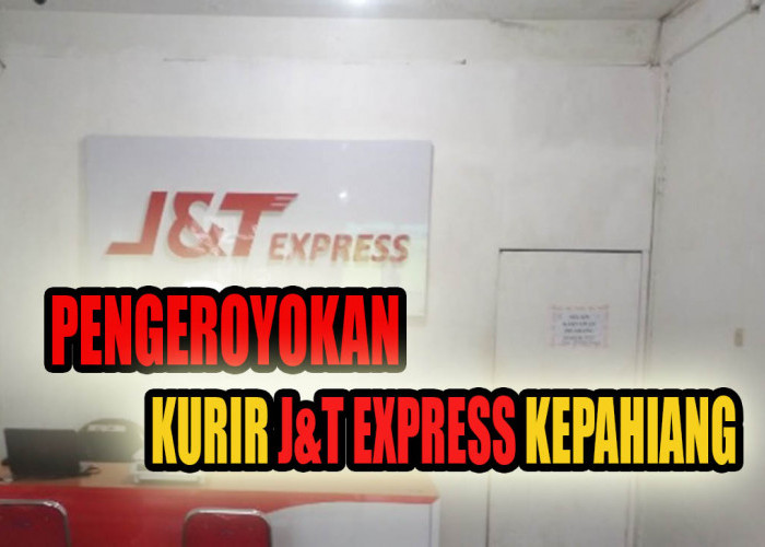 Paket COD Tidak Sesuai Harapan Kurir J&T Kepahiang Jadi Sasaran Pengeroyokan