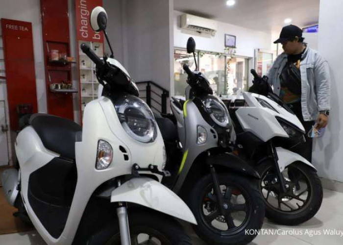 Penerapan Opsen Pajak Naik, Harga Motor Baru Juga Berpotensi Naik