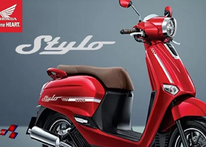 Tawarkan Harga yang Mampu Bersaing Ketat, Peluncuran Honda Stylo 160 Oleh AHM Ramai Diperbincangkan