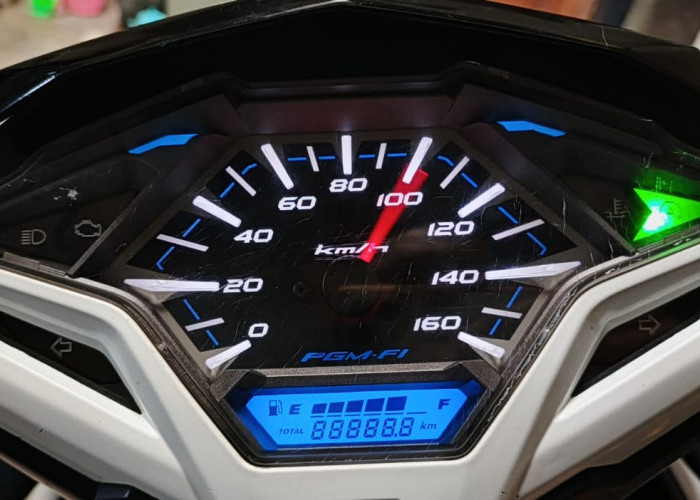 Penyebab Motor Brebet Saat Digas, Cek Komponen Ini!