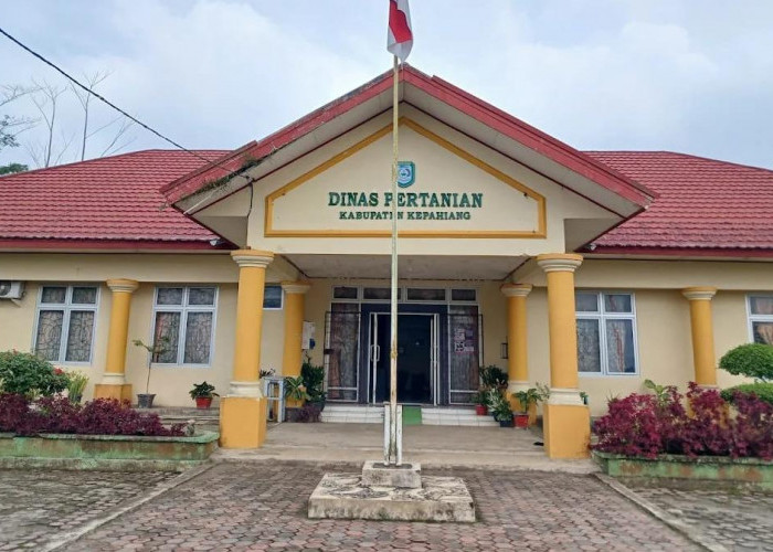 Distan Kepahiang Klaim Penyaluran Alsintan Sesuai CPCL!