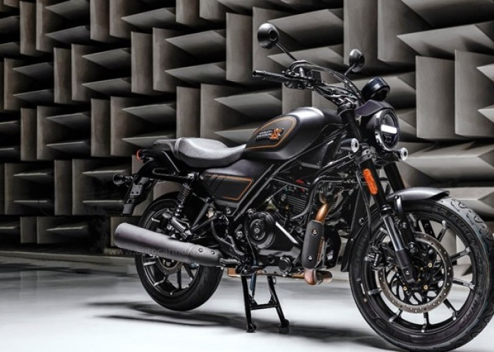 Hanya Rp 47 Juta, Harley Davidson X440 Resmi Meluncur Ke Indonesia 