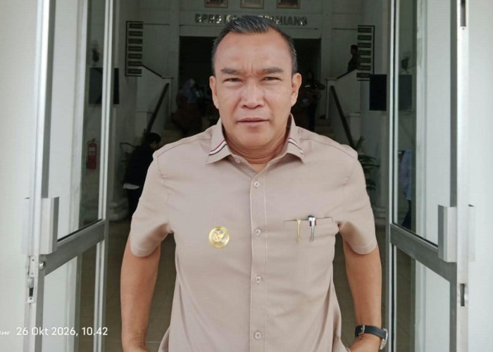Kepahiang Belum Terima Hasil Evaluasi Gubernur, Rapat Paripurna APBD-P 2026 Diskors