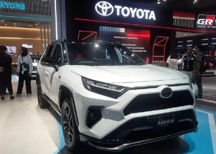 Toyota Luncurkan SUV Stylish All New Rush 2024, Tampil Elegan dan Futuristik Serta Dilengkapi Fitur Canggih