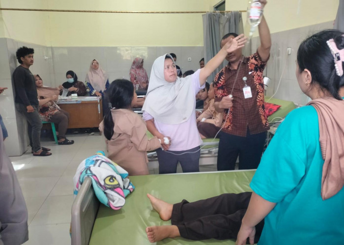 Trauma Usai Dugaan Keracunan, Orang Tua Tolak MBG Masuk Sekolah