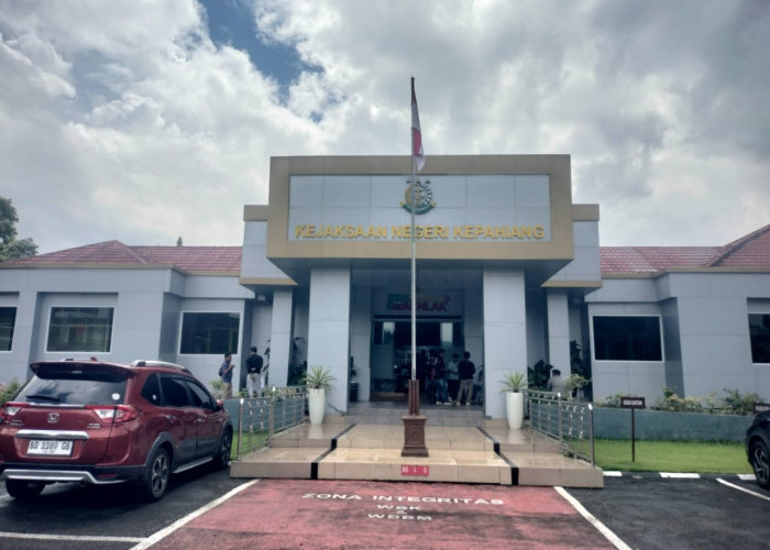 Penghitungan KN Tuntas, Kasus Hilangnya Aset Lahan GOR Menuju Meja Hijau