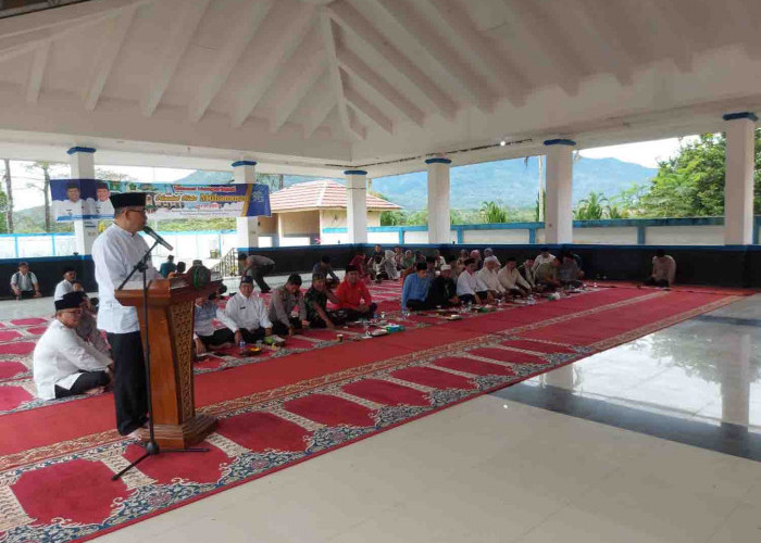 Gelar Maulid, Mustarani Ajak Masyarakat Mentauladani Nabi Muhammad