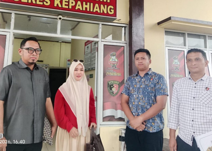 Penyidik Polres Kepahiang Dalami Legalitas Kepemilikan Air Gun 'Paman Penakluk Naga'