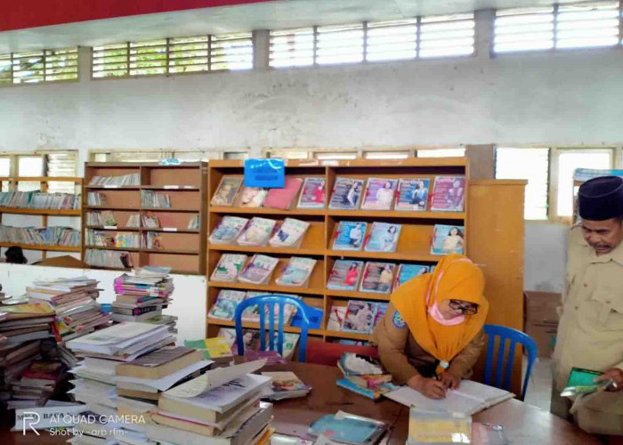 Sulit Bina Perpustakaan Desa, Penyebabnya?