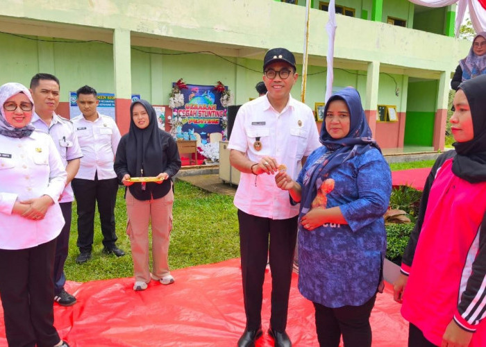 Pemkab Kepahiang Dorong Pendekatan Kolaboratif Cegah Stunting