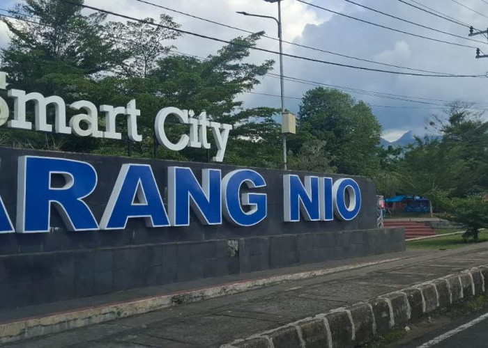 Siap-siap, Pedagang di Kawasan RTH akan Ditertibkan