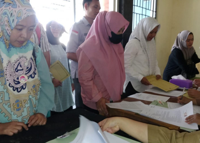 Pengisian DRH PPPK Paruh Waktu Belum Muncul di SSCASN, BKDPSDM Kepahiang: Jangan Panik!