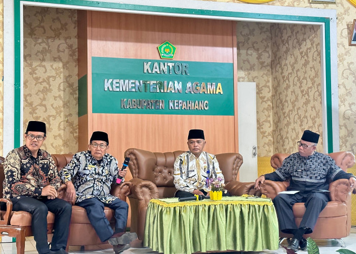 Zakat Fitrah 2026 di Kepahiang Resmi Ditetapkan, Tertinggi Rp50 Ribu per Jiwa