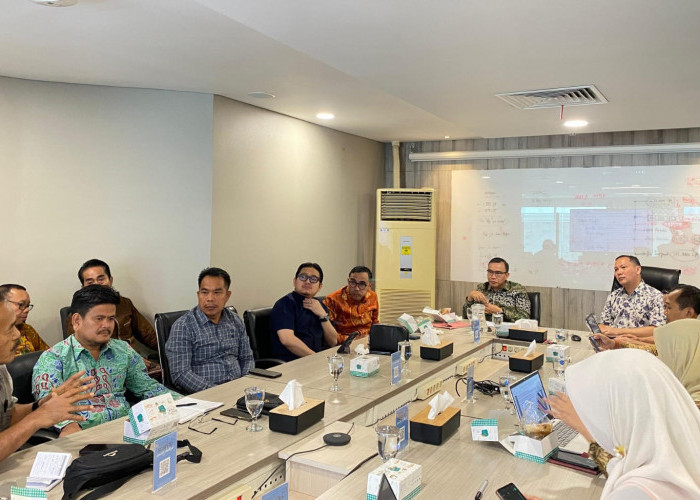 Roadshow ke Kementerian Koordinator Infrastruktur, Bupati Kepahiang Usulkan Peningkatan Pembangunan