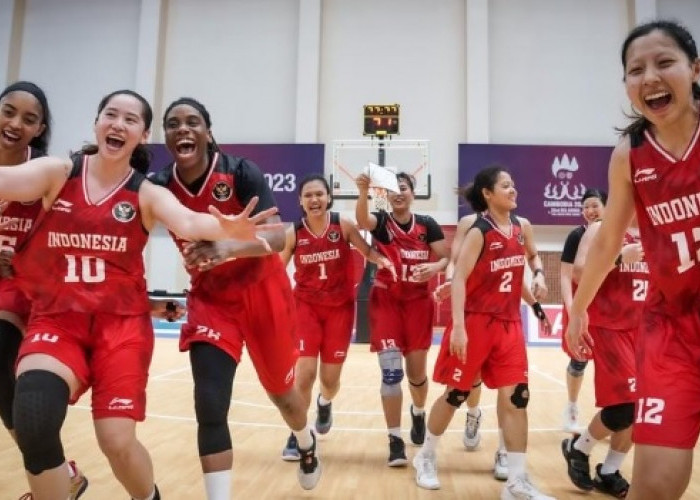 SEA Games 2023, Timnas Basket Putri Boyong Mendali Emas, Ketua PSSI Erick Thohir: Konsisten!