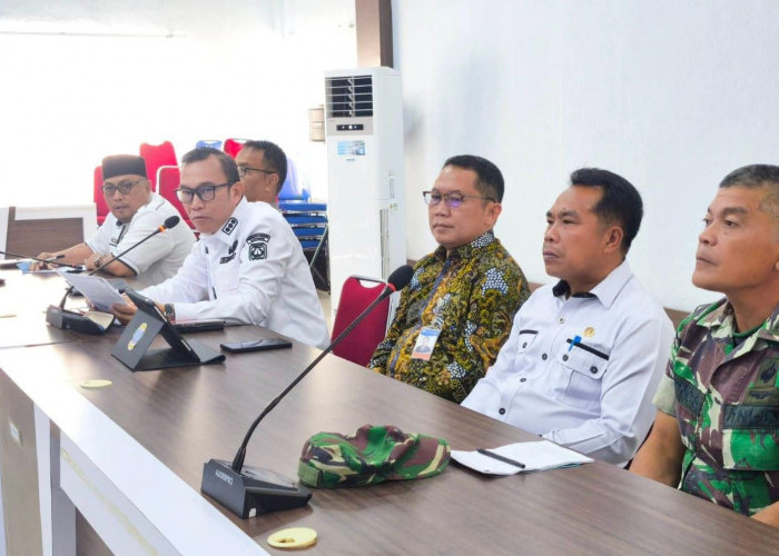 Gandeng Bulog, Pemkab Kepahiang Pastikan Ada Operasi Pasar Bapokting Jelang Lebaran!