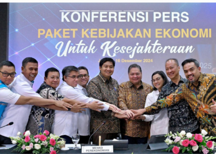 Pemerintah Klaim Perubahan Tarif PPN 12 Persen  Wujudkan Keadilan dan Kesejahteraan Masyarakat