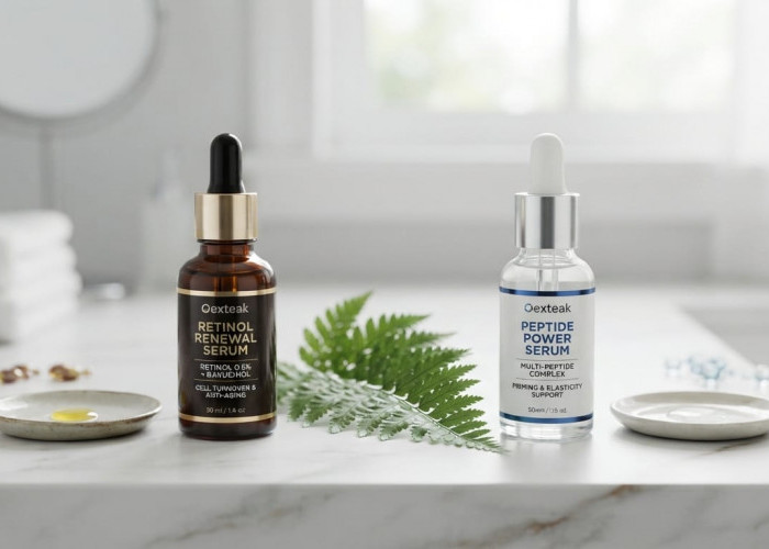 Mana Serum Anti-Aging Terbaik untuk Kulitmu, Retinol atau Peptide?
