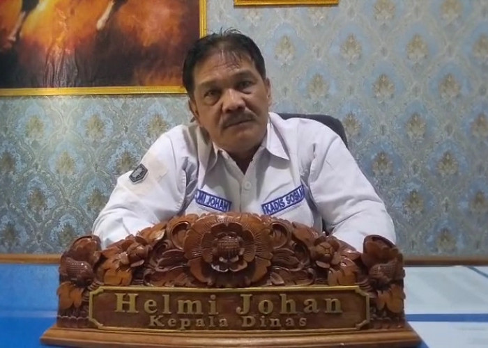 Diduga ODGJ, Dinsos Serahkan Terduga Pelaku Pengrusak Makam ke RSJKO