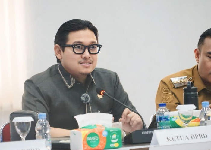 Ketua DPRD Kepahiang Inisiasi BPPD dan Kalender Event Dalam FGD Ripparkab Tahun 2025-2045