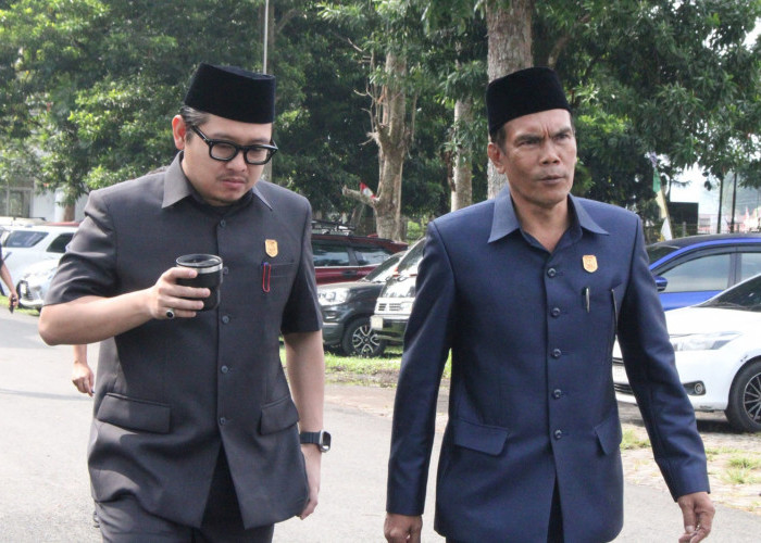 Belum Ada Pimpinan Definitif, DPRD Kepahiang Belum Bentuk AKD