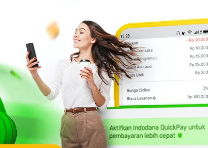 Limit Rp30.000.000 Tanpa Kartu, Indodana PayLater Wujudkan Kemudahan Berbelanja dan Kredit Online