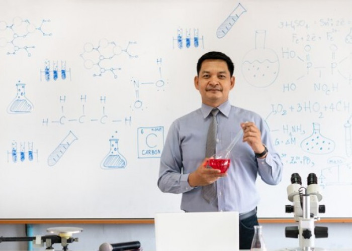 20 Contoh Soal Kimia SMA Persiapan Ujian PPPK Guru 2023, Berikut Kunci Jawaban!