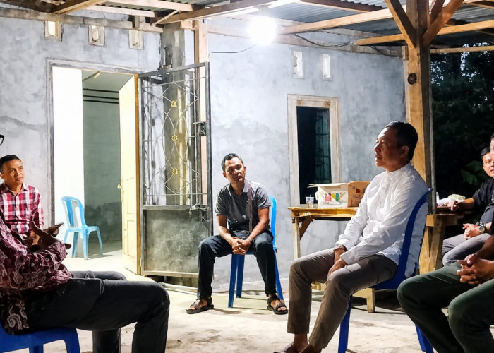 Jemaat HKBP Kepahiang Curhat ke Kajari: 3 Kali Ajukan Izin Belum Dapat Rekomendasi