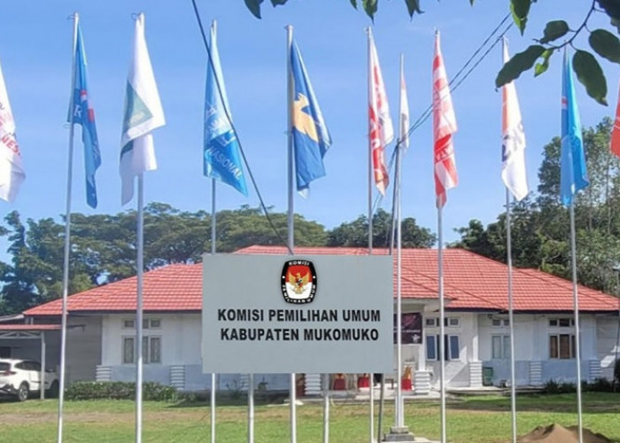 Cek Sekarang, Ini 5 Nama Anggota KPU Terpilih Periode 2023/2028 Kabupaten Mukomuko!