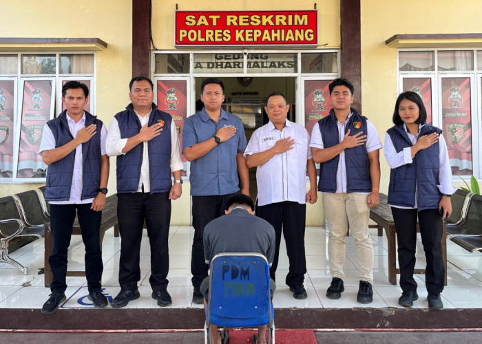 Pemuda Asal Kepahiang yang 'Garap Ladang' Pacar Bawah Umur Ingkari Janji Menikahi Korban!