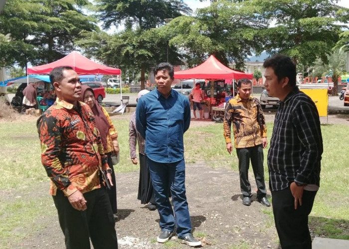 Keberadaan Gerai UMKM Tak Sesuai RTRW, Dewan Kepahiang:Pemkab Harus Maksimalkan Azas Manfaatnya