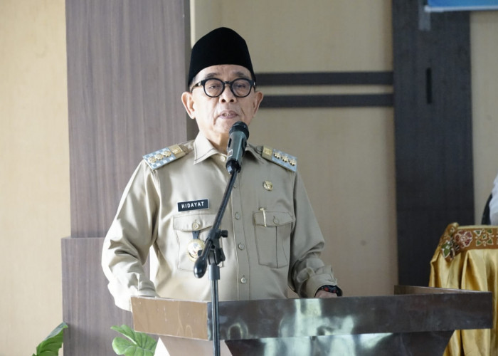 Soal UMP, Bupati Kepahiang: Tetapkan Sesuai Standar Provinsi Bengkulu!
