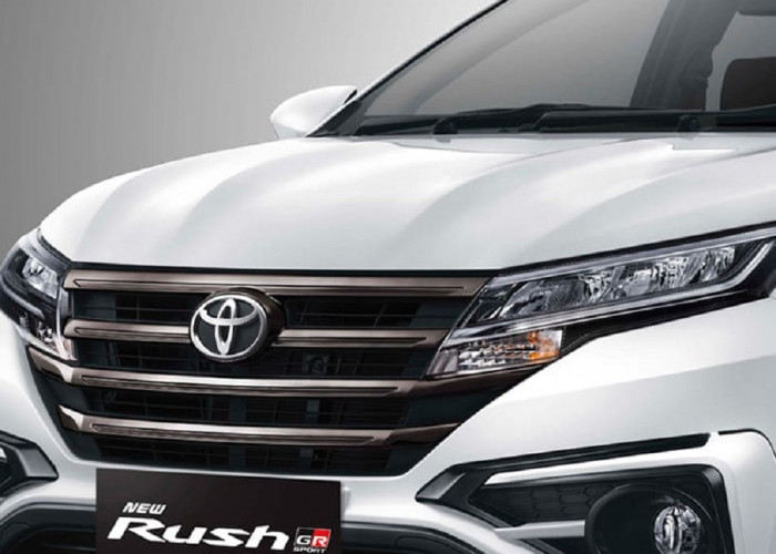 Jadi SUV Terlaris, Tahukah Kamu Alasan Kebanyakan Orang Memilih Mobil Toyota Rush?