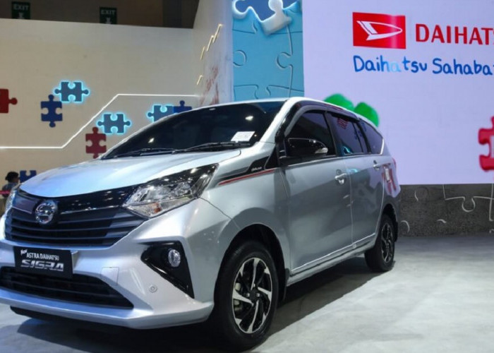 Daihatsu Sigra 2024, Mobil MPV Dilengkapi Fitur Canggih, Paling Unggul Dengan Harga Terjangkau