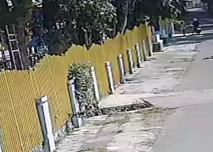 Terduga Pelaku Penculikan Terekam CCTV, Modus Kejadian Kenal Keluarga