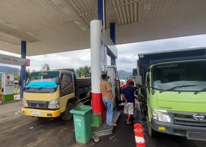 BBM Ramah Lingkungan Tiba di Kepahiang, Biodiesel B50 Resmi Dijual Rp6.800 per Liter di SPBU Kelobak