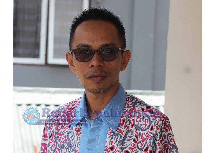 Usai Pelantikan, Rusman Sudarsono Resmi Menjabat Ketua KPU Provinsi Bengkulu!