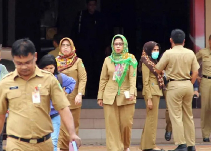 Pemerintah Terbitkan Aturan Baru Terkait Pakaian Pegawai Wanita
