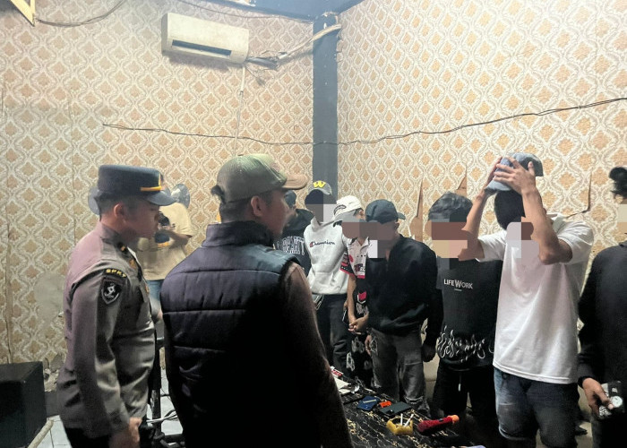 Grebek Tempat Hiburan Malam dan Kos-kosan, Polres Kepahiang Tekan Peredaran Narkoba!