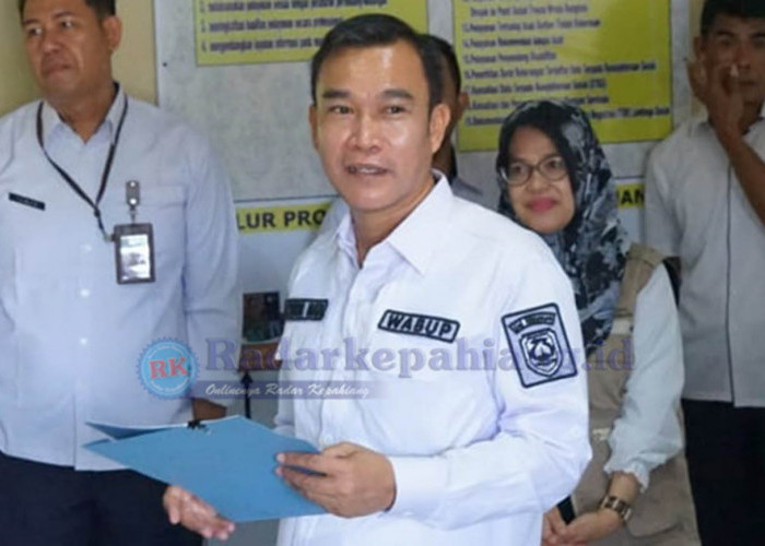 Wakil Bupati Beberkan Kinerja Oknum Satpol PP Kepahiang yang Ditangkap Polisi Karena Sabu