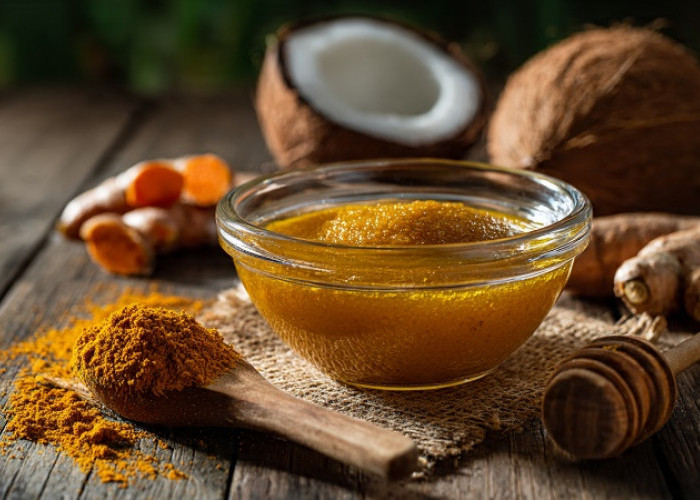 5 Racikan Alami dari Dapur Bisa Bikin Wajah Cantik