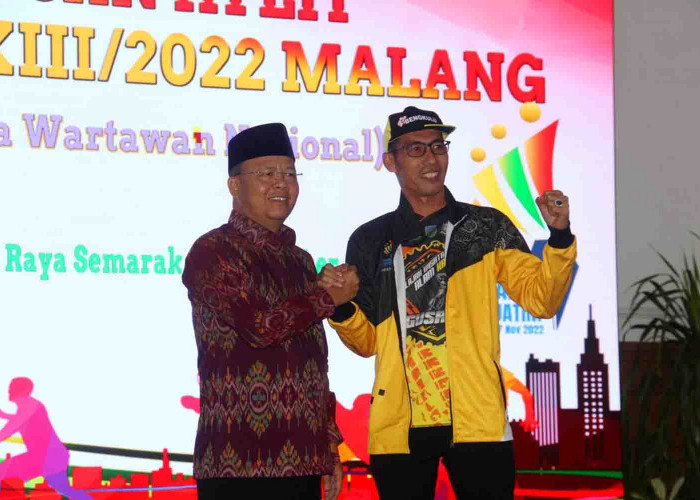 Kontingen Powarnas Bengkulu Optimis Raih Juara