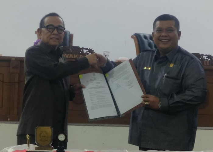 APBD Perubahan Terbatas, Ini Rincian Biaya Belanja yang Mampu Dikeluarkan Pemkab Kepahiang