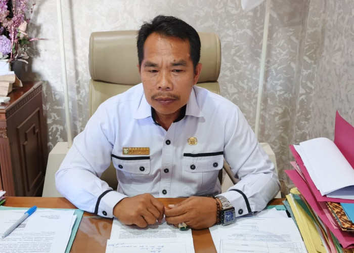 Hutang Daerah Pada Kontraktor Capai 23 Miliar, Sekda Kepahiang: Pembayaran Akan Diprioritaskan