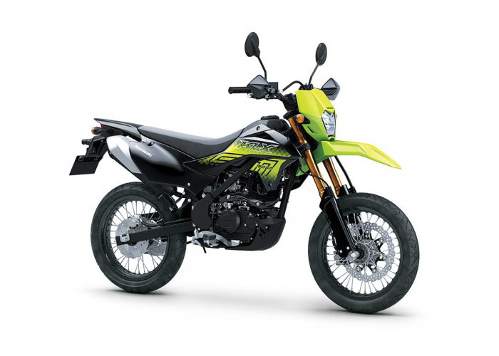 Kawasaki KLX150 SM SE+ 2027 Diluncurkan, Supermoto Ikonik Dengan Warna Baru