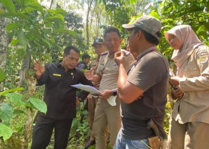 Hasil Inventarisir BKD, 25 Bidang Tanah Aset Pemkab Kepahiang Belum Bersertifikat