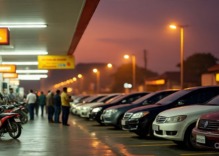 Update Harga BBM 26 April 2026: BBM Nonsubsidi Melonjak, Pertalite Tetap