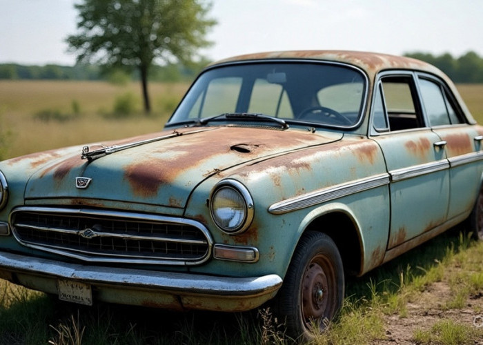 Jangan Sampai Menyesal! Kenali 6 Penyebab Cat Mobil Cepat Kusam