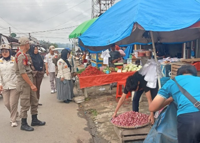 Membandel Lagi, Pedagang Pasar Pagi 'Paksa' Pemerintah Bertindak Tegas!